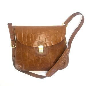 NICOLE PARIS SMALL CROSSBODY HANGBAG
